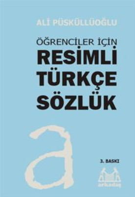 Resimli Türkçe Sözlük