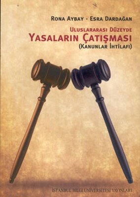 Uluslararası Düzeyde Yasaların Çatışması