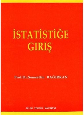 İstatistiğe Giriş