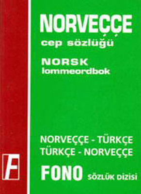 Norveççe/Türkçe - Türkçe/Norveççe Standart Sözlük