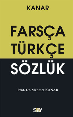 Farsça Türkçe Sözlük