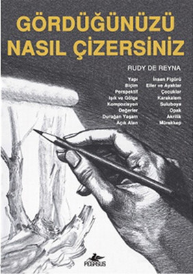 Gördüğünüzü Nasıl Çizersiniz?
