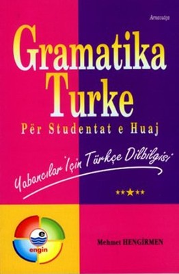 Gramatika Turke (Arnavutça)