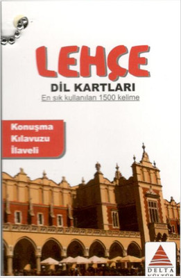 Lehçe Dil Kartları