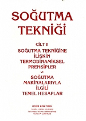 Soğutma Tekniği Cilt 2