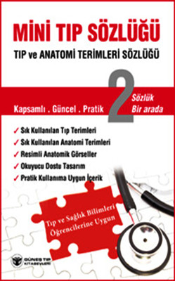 Mini Tıp Sözlüğü