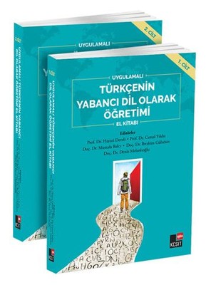Uygulamalı Türkçenin Yabancı Dil Olarak Öğretimi El Kitabı - 2 Cil Takım