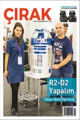Çırak Dergisi Sayı 1