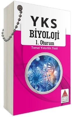 YKS 1.Oturum Biyoloji Kartları TYT
