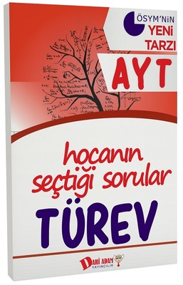AYT Türev Soru Bankası