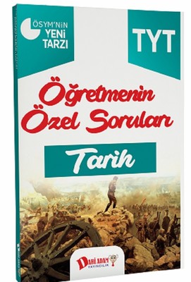TYT Tarih Öğretmenin Özel Soruları