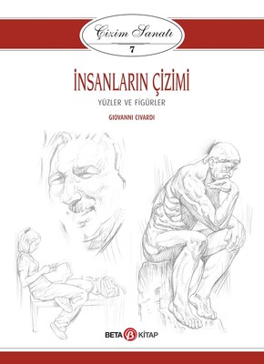 Çizim Sanatı 7-İnsanların Çizimi