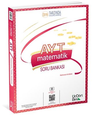 AYT Matematik Soru Bankası