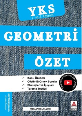 YKS 1. ve 2.Oturum Geometri Özet