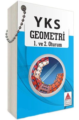 YKS Geometri 1.ve 2.Oturum Kartları