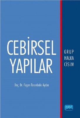 Cebirsel Yapılar