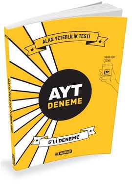 AYT Deneme 5'li Deneme