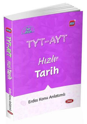 Editör TYT - AYT Hızlı Tarih Enfes Konu Anlatımlı