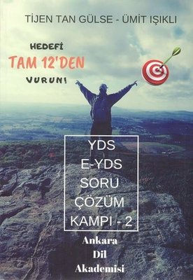 YDS-E-YDS Soru Çözüm Kampı 2