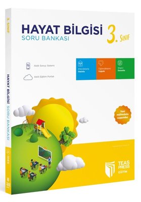 3.Sınıf İDES Hayat Bilgisi Soru Bankası