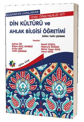 Din Kültürü ve Ahlak Bilgisi Öğretimi