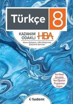 8.Sınıf Türkçe Kazanım Odaklı Konu Anlatımı