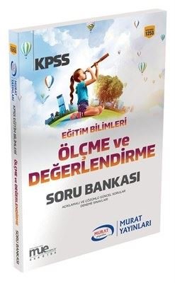 Ölçme ve Değerlendirme Soru Bankası 1253