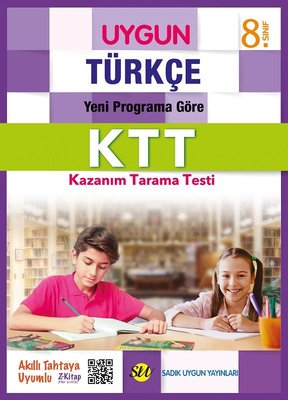 8.Sınıf Ktt Türkçe