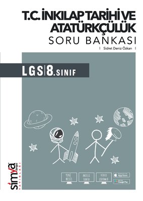 8. Sınıf T. C.  İnkılap Tarihi ve Atatürkçülük Soru Bankası