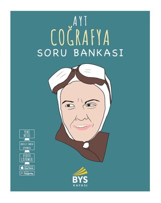 12. Sınıf Coğrafya AYT Soru Bankası
