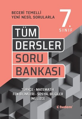 7. Sınıf Tüm Dersler Beceri Temelli Soru Bankası