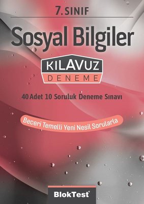 7.Sınıf  Türkçe Kılavuz Deneme