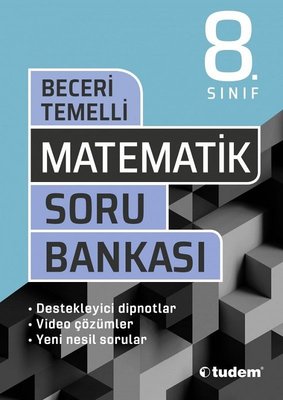 8.Sınıf Matematik Beceri Temelli Soru Bankası