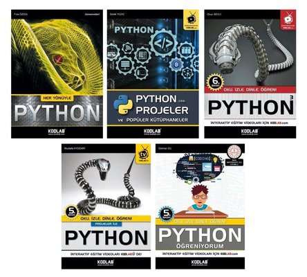 Süper Python Seti - 2