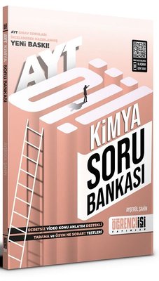 AYT Kimya Soru Bankası