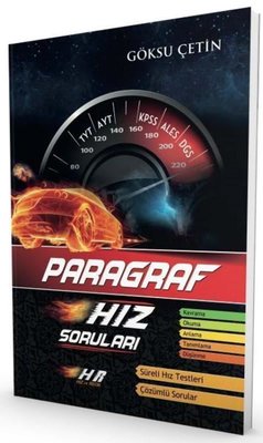 TYT AYT KPSS ALES DGS Paragraf Hız Soruları