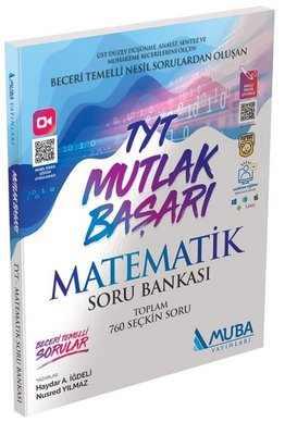 2022 TYT Mutlak Başarı Matematik Yeni Nesil Soru Bankası