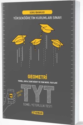 TYT Kitapları Geometri  Soru Bankası