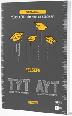 TYT - AYT Kitapları Felsefe Soru Bankası