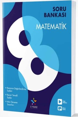 8.Sınıf Matematik Soru Bankası