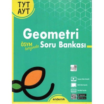 2022 TYT AYT Geometri Soru Bankası