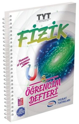 TYT Fizik Öğrencim Defteri