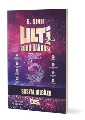 5.Sınıf Sosyal Bilgiler Ulti Soru Bankası