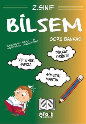 Bilsem 2. Sınıf Soru Bankası