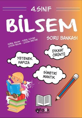 Bilsem 4. Sınıf Soru Kitabı