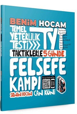 2022 TYT Taktiklerle 5 Günde Felsefe Kampı