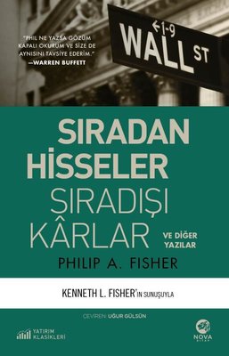 Sıradan Hisseler Sıradışı Karlar ve Diğer Yazılar