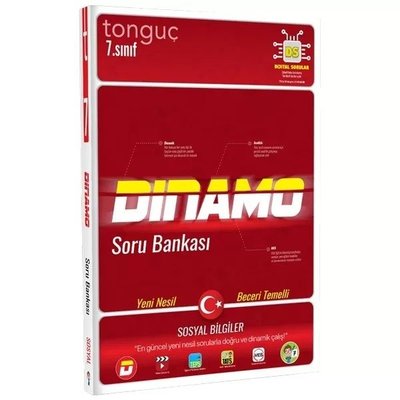 7.Sınıf Dinamo Sosyal Bilgiler Soru Bankası