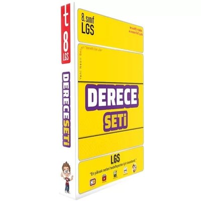 LGS Derece Set