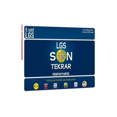 LGS Son Tekrar Matematik